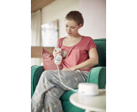 Philips Avent Laktator Elektryczny NATURAL +Butelka 125ml 0m+ - 320331 - zdjęcie 8
